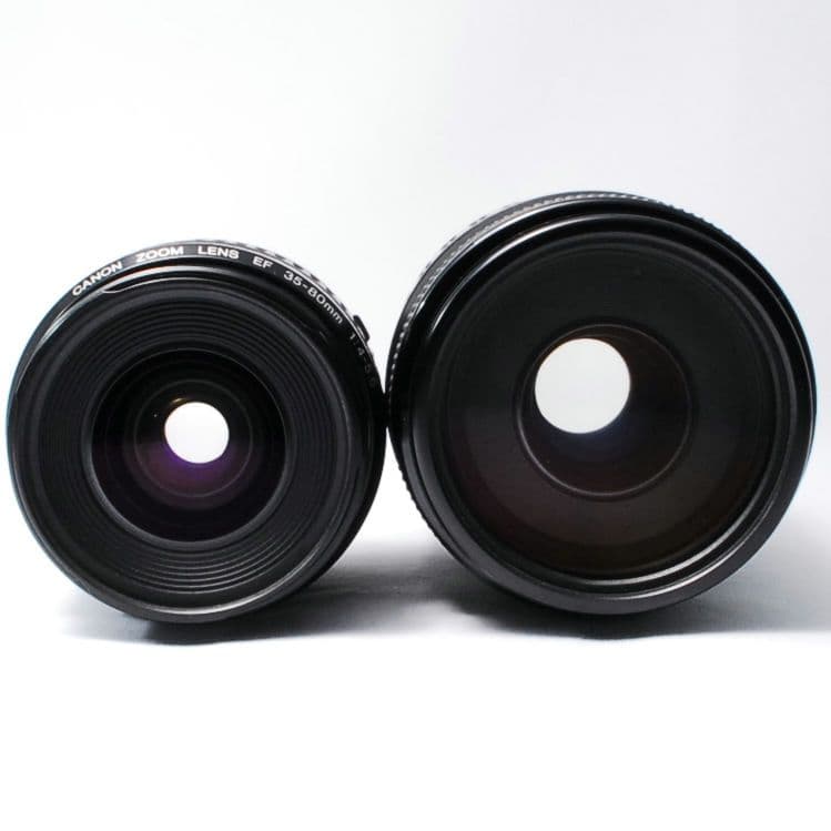 ①d Canon Kiss x3 Wレンズセット✨️超望遠レンズ　動作確認済み