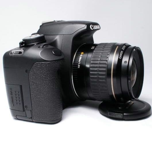 ①d Canon Kiss x3 Wレンズセット✨️超望遠レンズ　動作確認済み