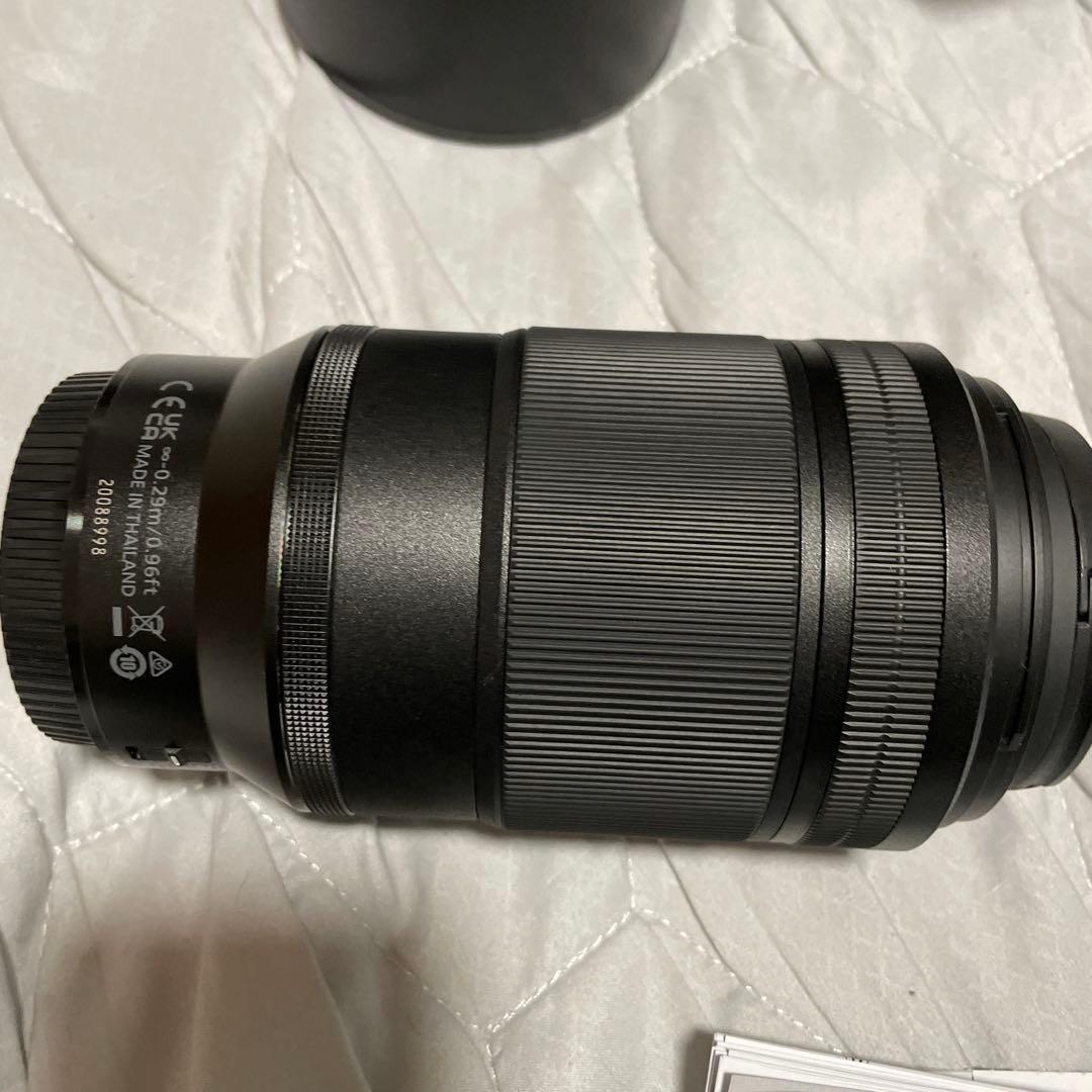 NIKKOR Z MC 105mm f/2.8 VR S マクロレンズ