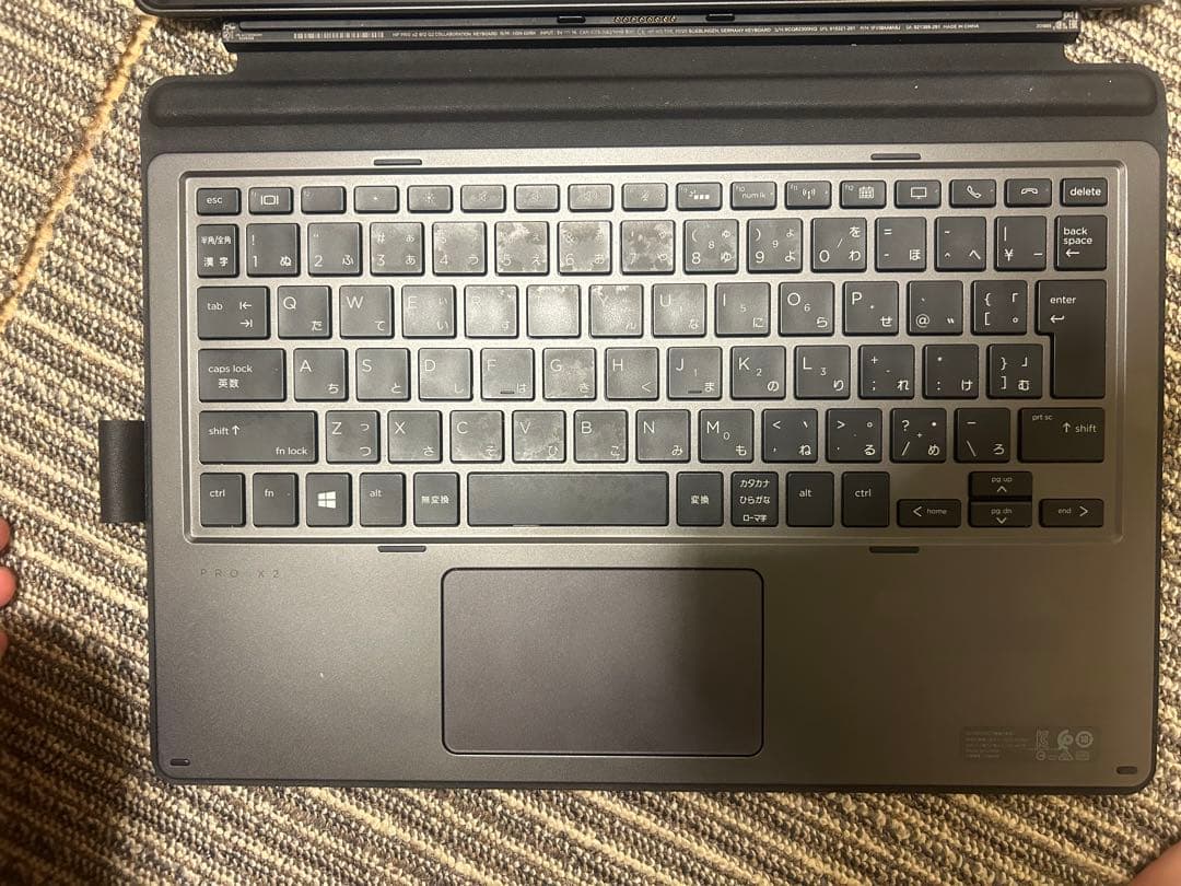 HP Pro x2 612 G2 LTEモデル