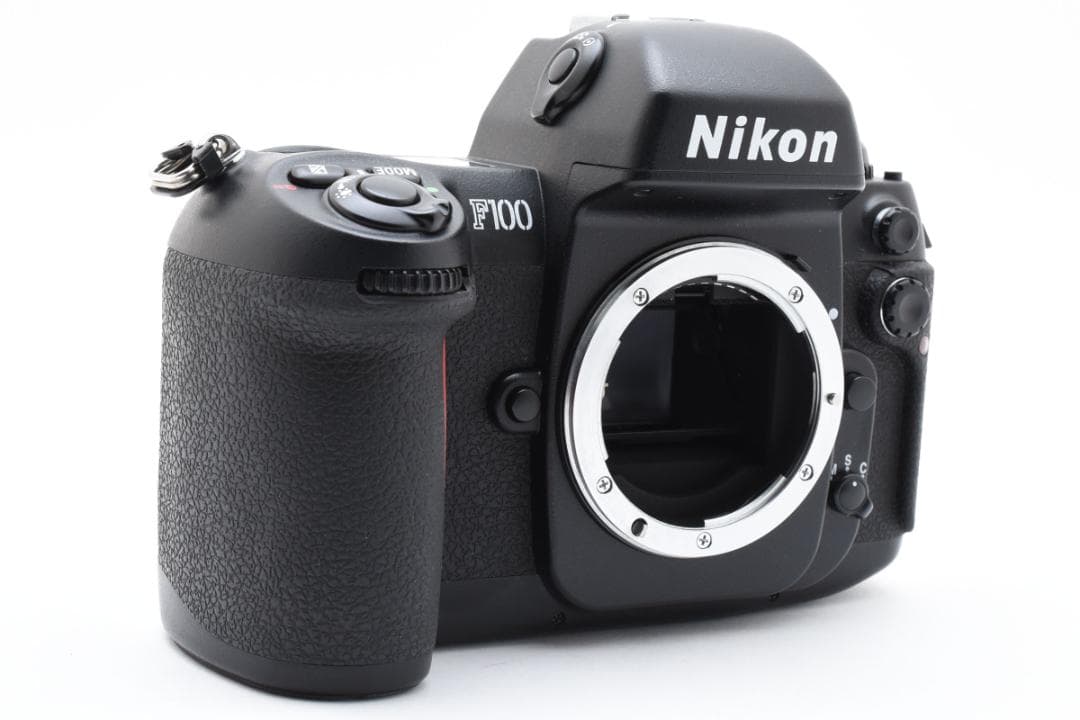 ■ 美品 ■ ニコン　Nikon F100 ボディ 《完動品》　#2529727