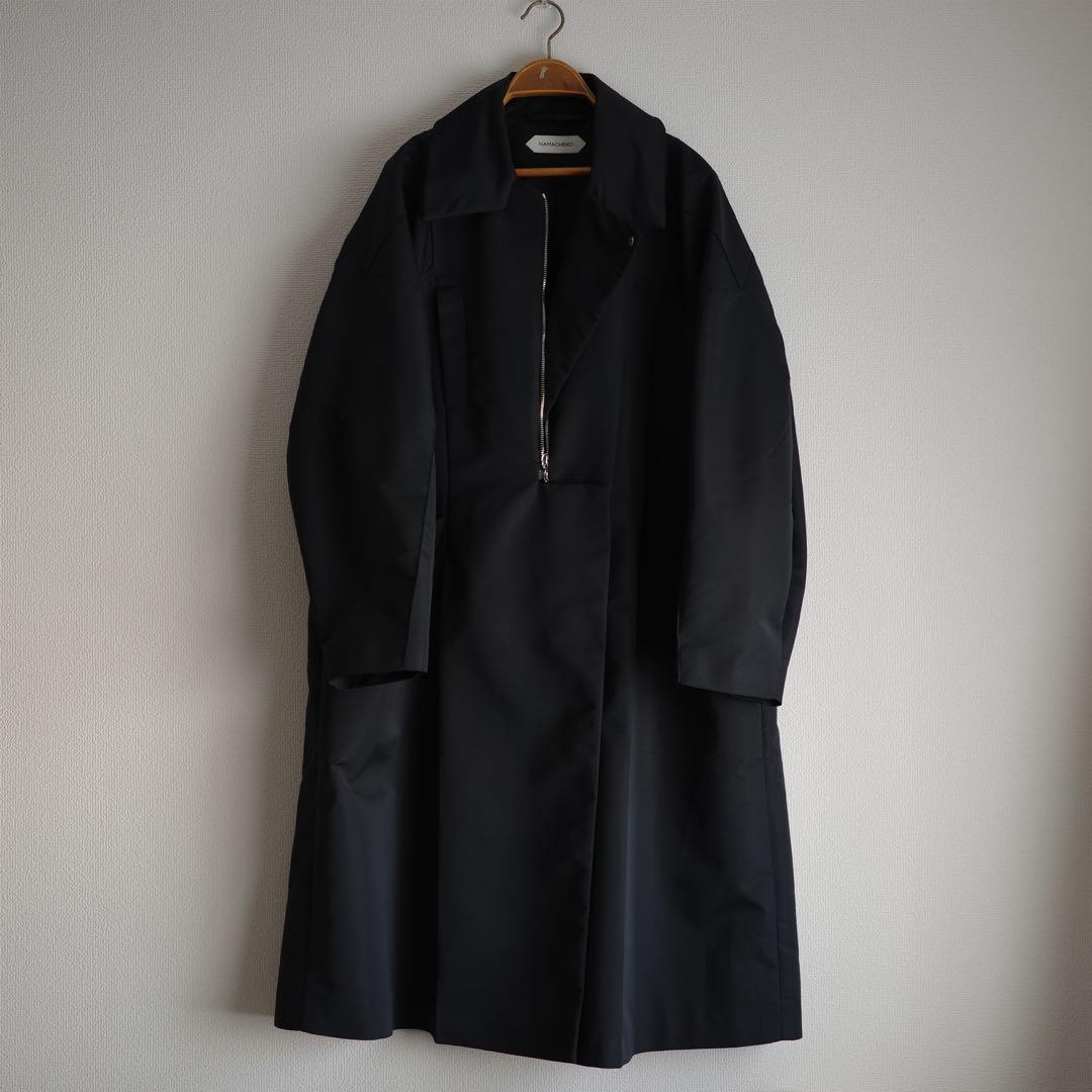 NAMACHEKO - EWAREYE COAT - メルカリ