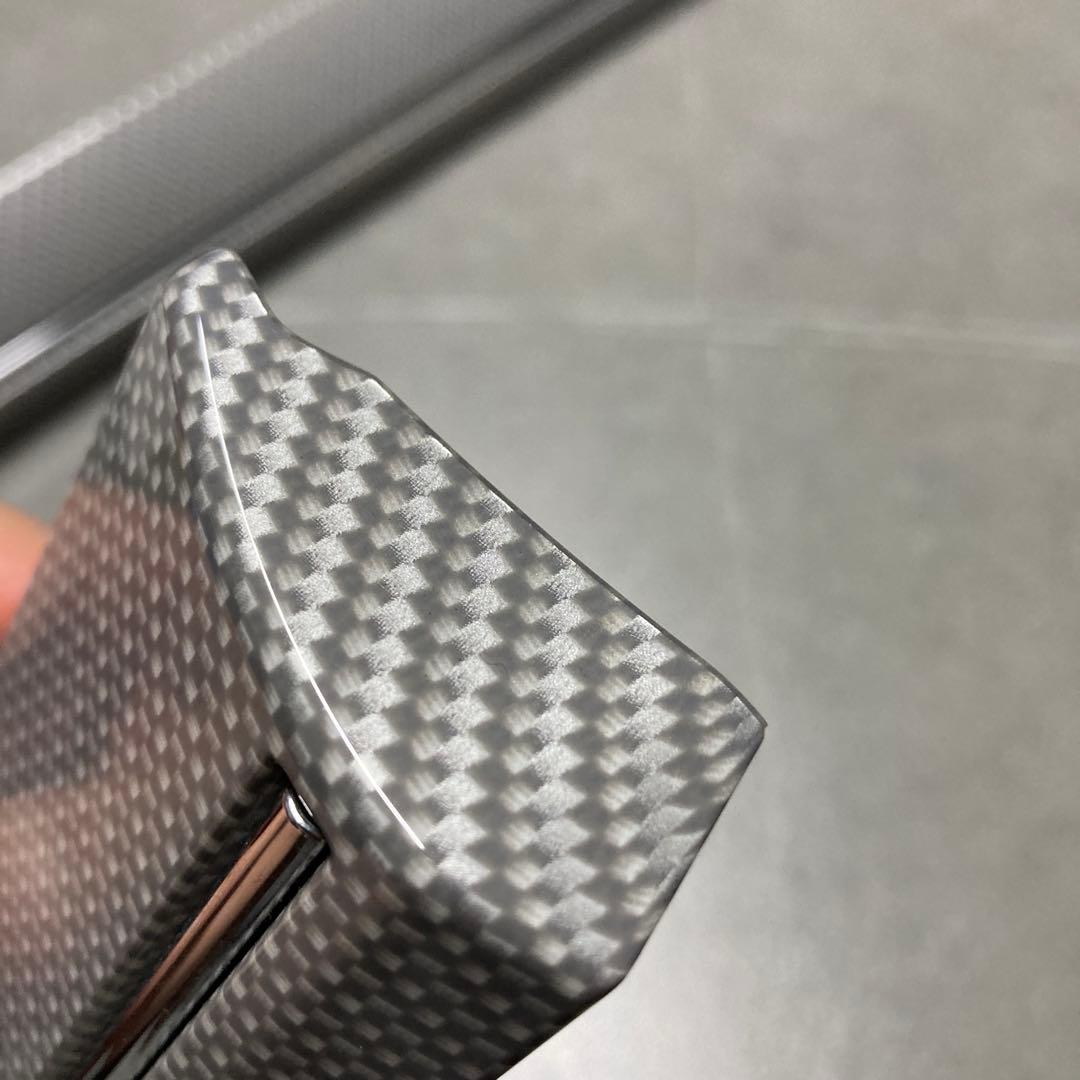 大人気 絶版・希少・美品 スバル オーナメントパネル シルバーカーボン