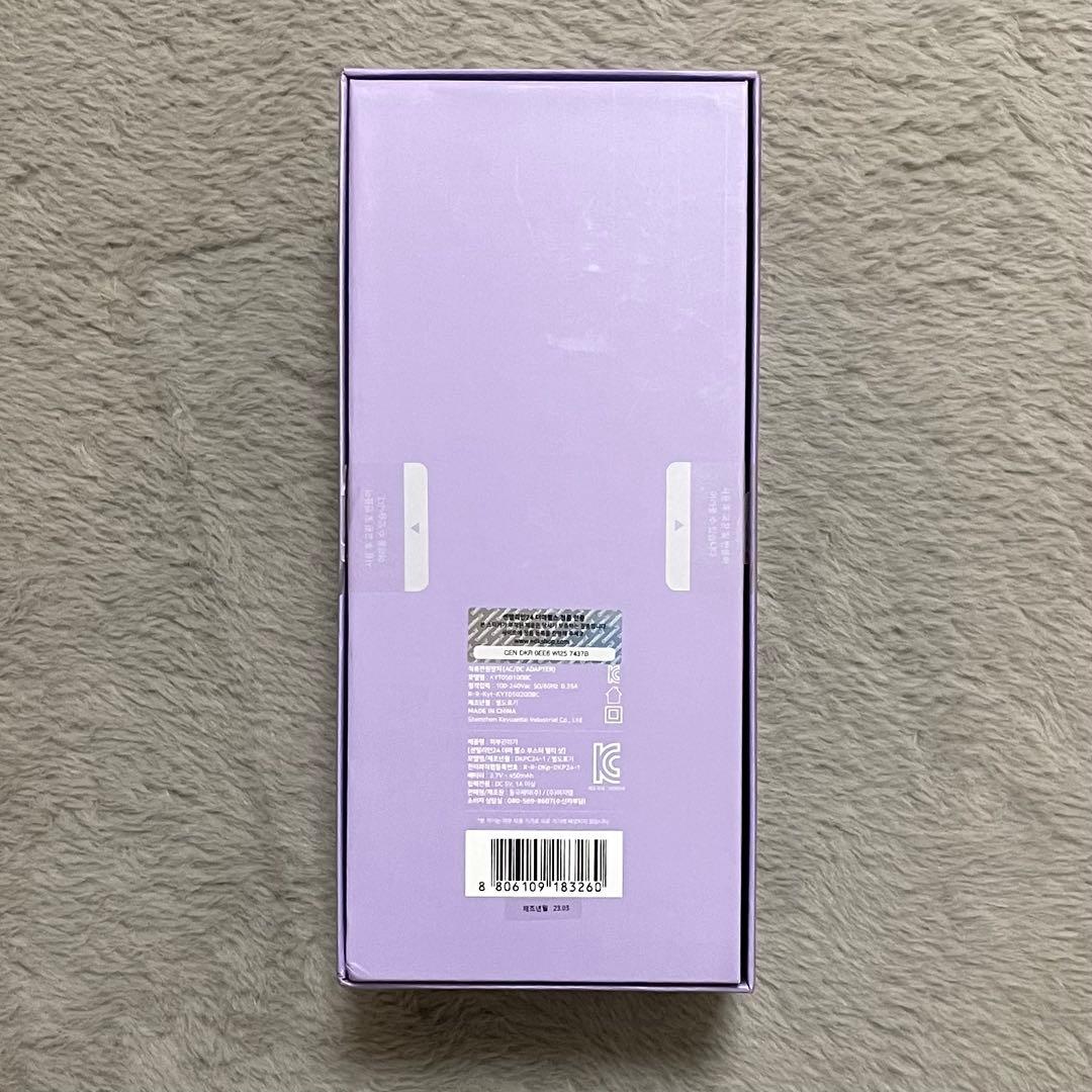 【Y】Centellian24 美顔器 デルマパルス 新品未開封韓国語仕様