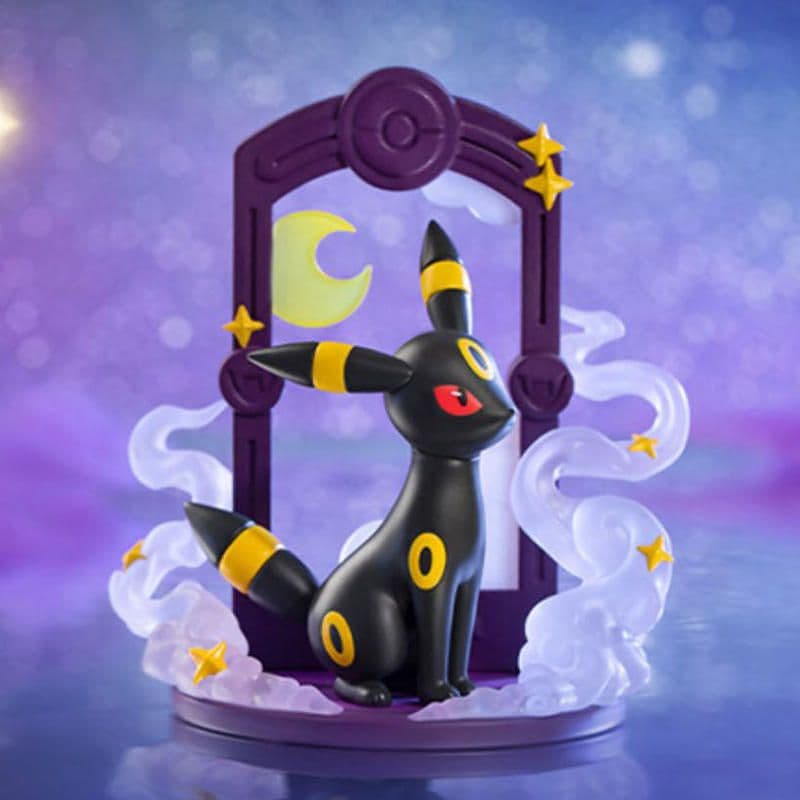 ポケモン funism フィギュア イーブイ 進化の系譜 ブラッキー - メルカリ