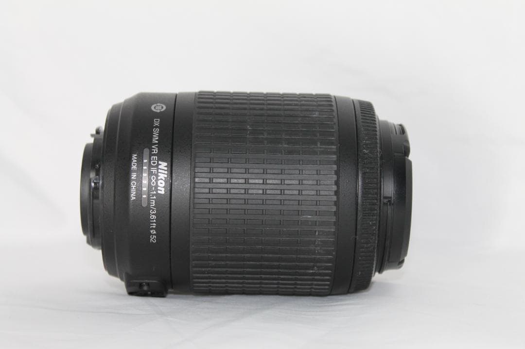 手ぶれ補正✨ Nikon D60 一眼レフ レンズセット 充電器付　デジカメ