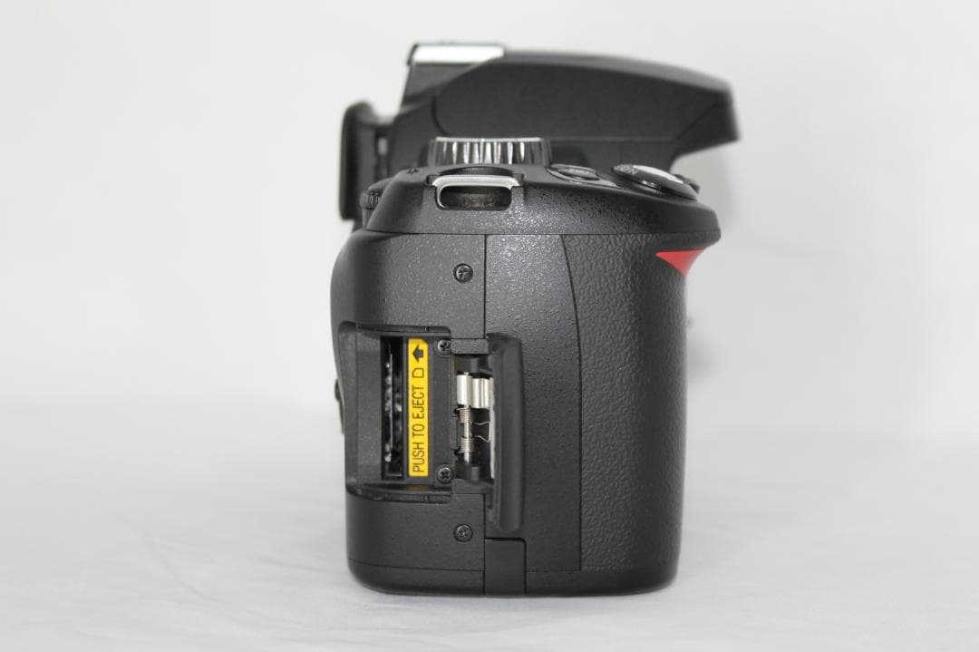 手ぶれ補正✨ Nikon D60 一眼レフ レンズセット 充電器付　デジカメ
