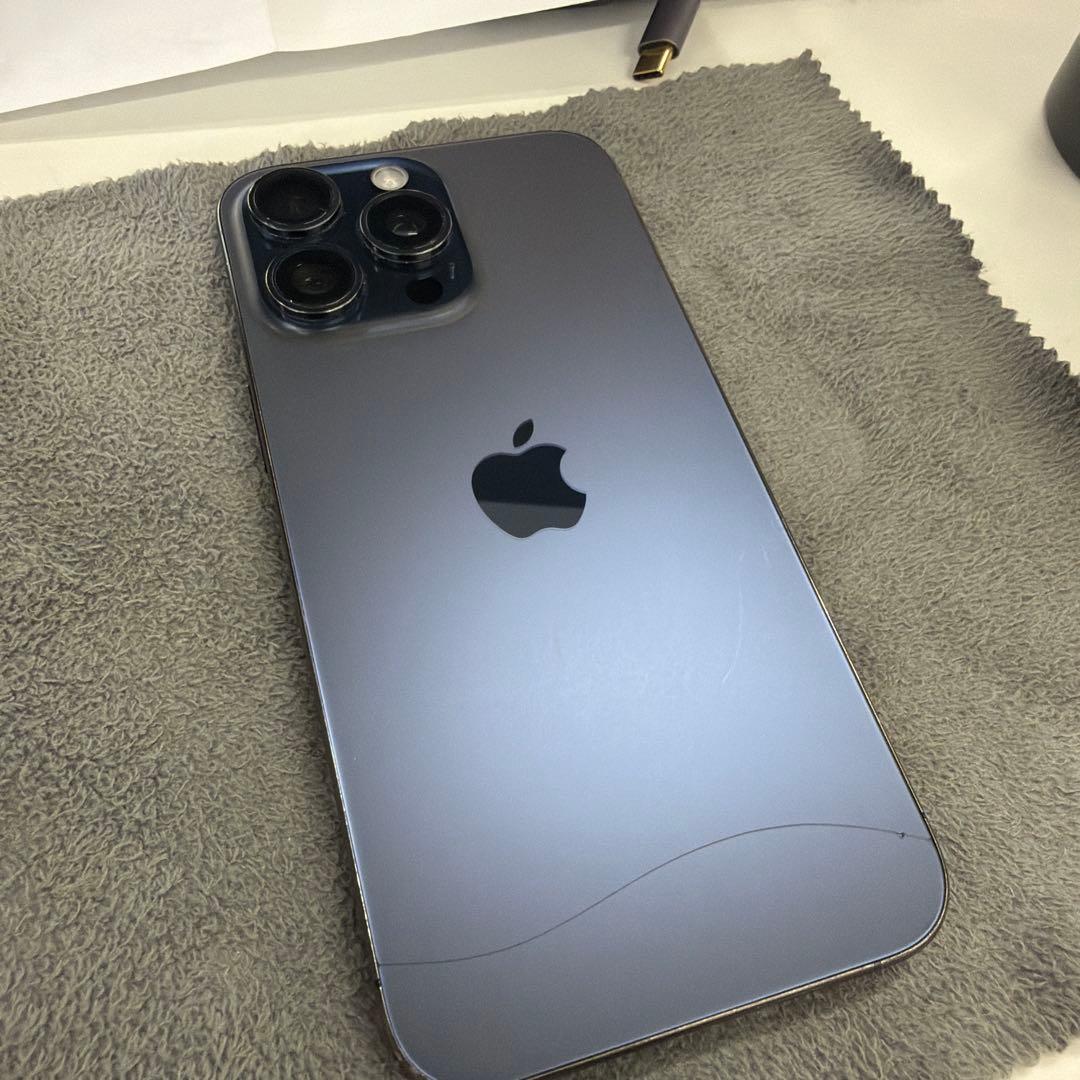 スマートフォン本体 Apple iPhone 15 pro max 512GB