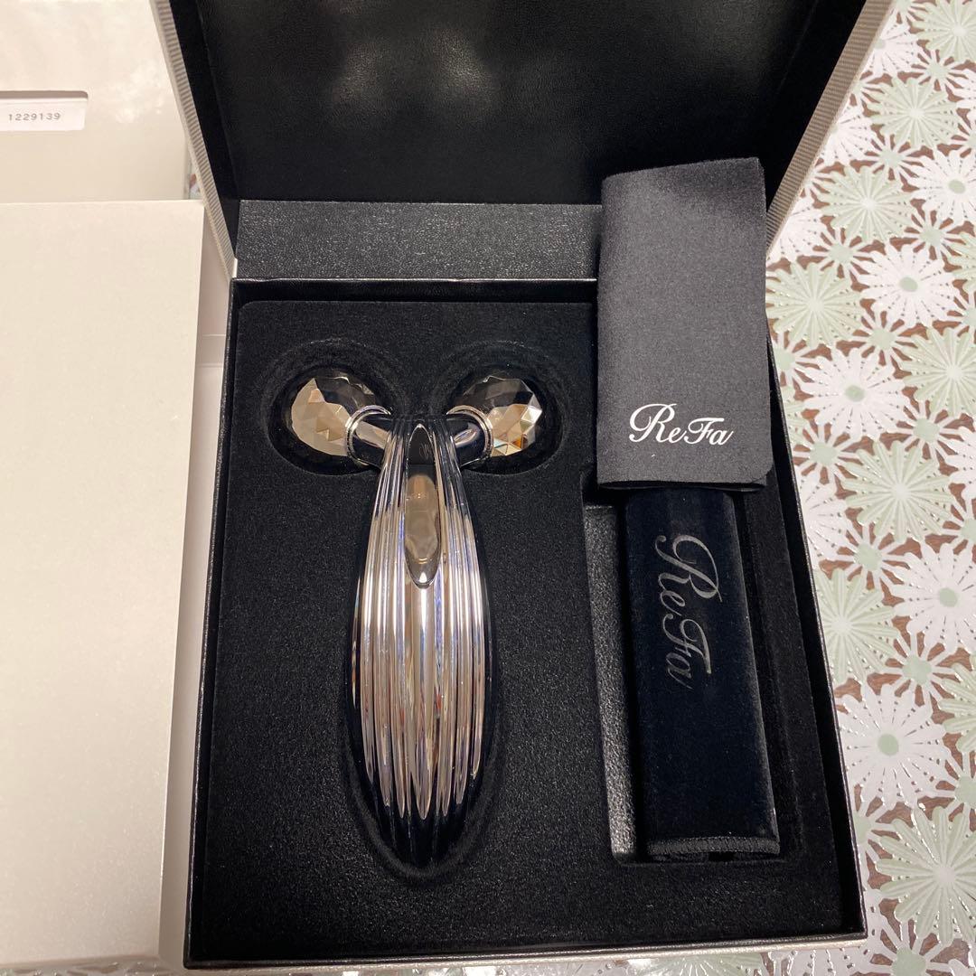 リファ美顔ローラー