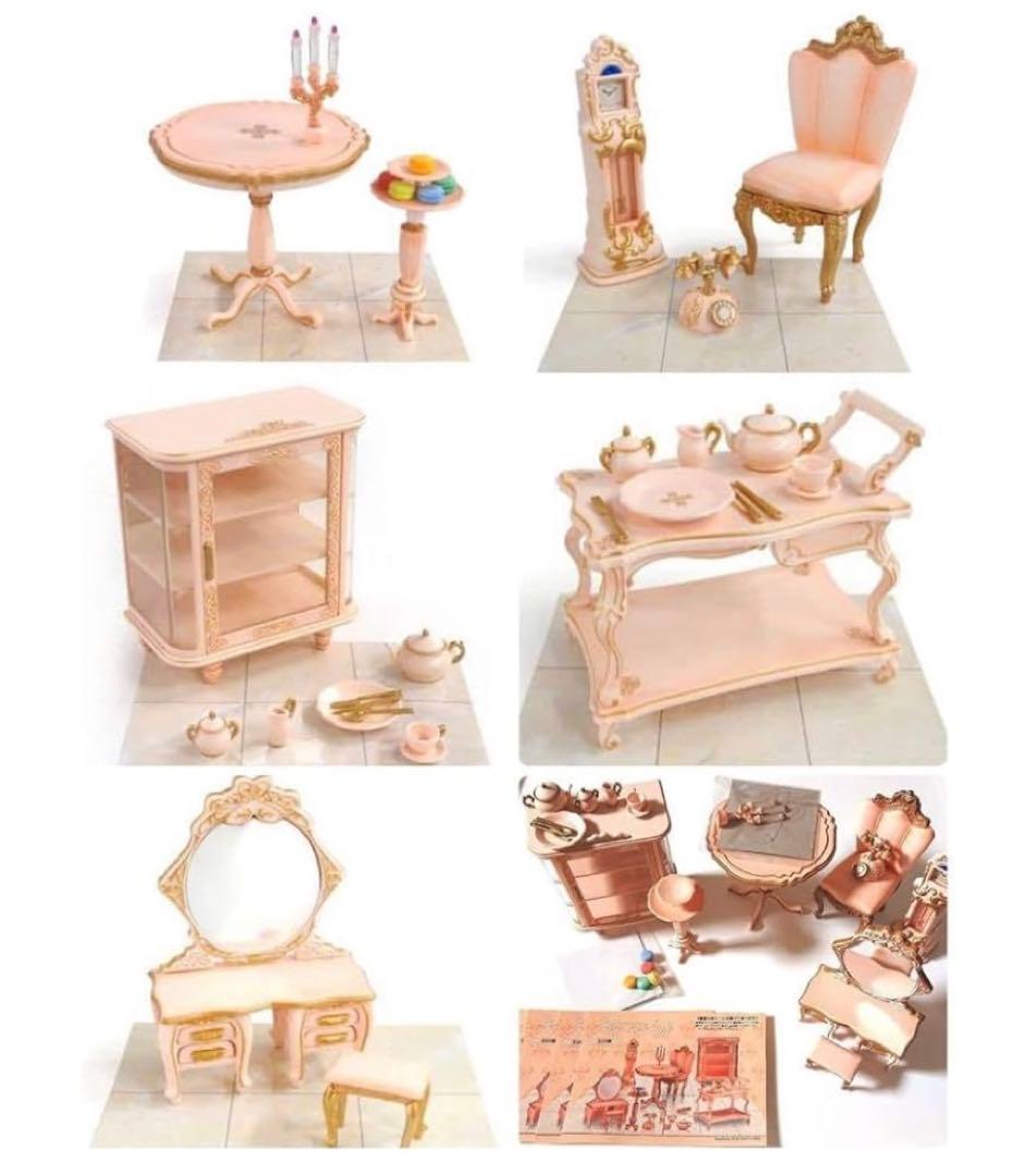 フルコンプ 未開封品 メガハウス プリンセススタイル