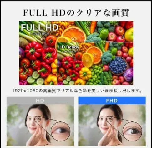 【ほぼ未使用】MAXZEN MJM25IC01 24.5インチ FHD モニター