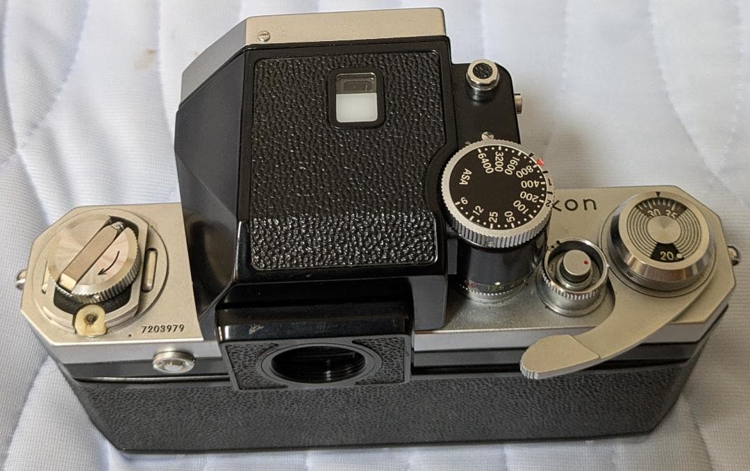 稀！極上美品 nikon F フォトミック FTn ＆NIKKOR-H 50mm