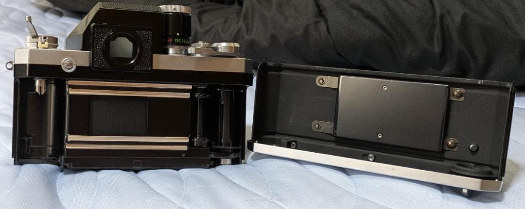 稀！極上美品 nikon F フォトミック FTn ＆NIKKOR-H 50mm