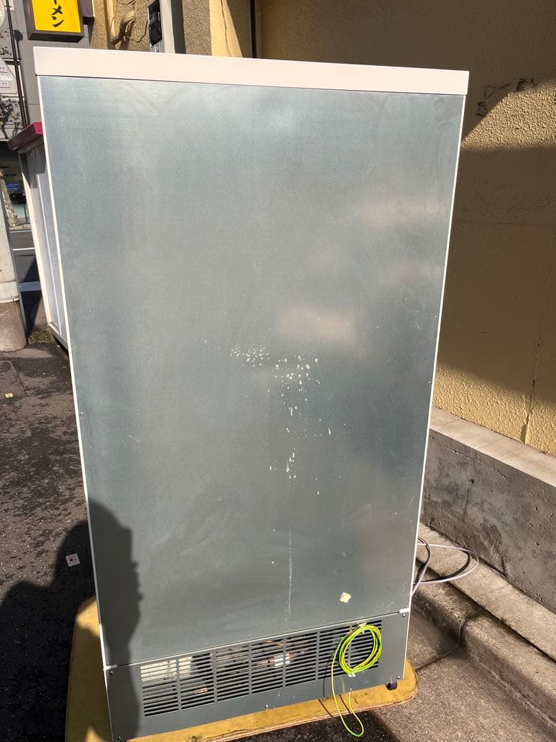 【ホシザキ】SSB-70D 小形冷蔵ショーケース 業務用厨房機器 2021年