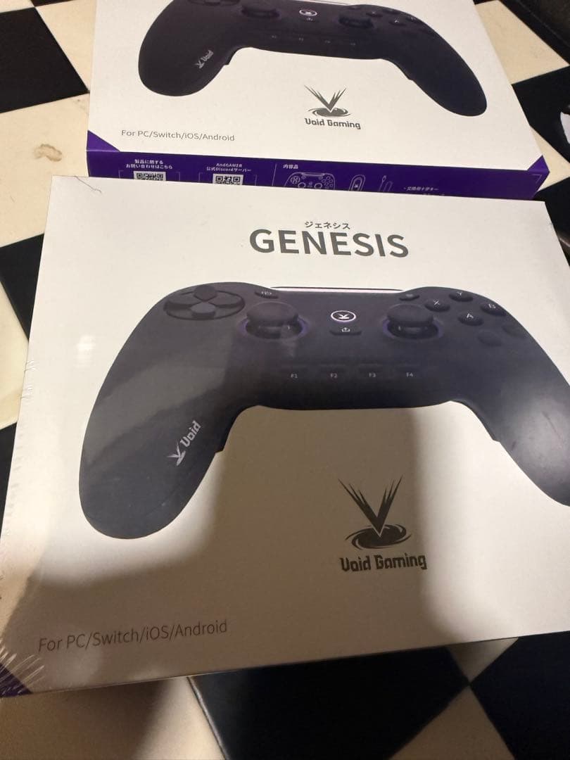 Void Gaming GENESIS コントローラー　新品未使用