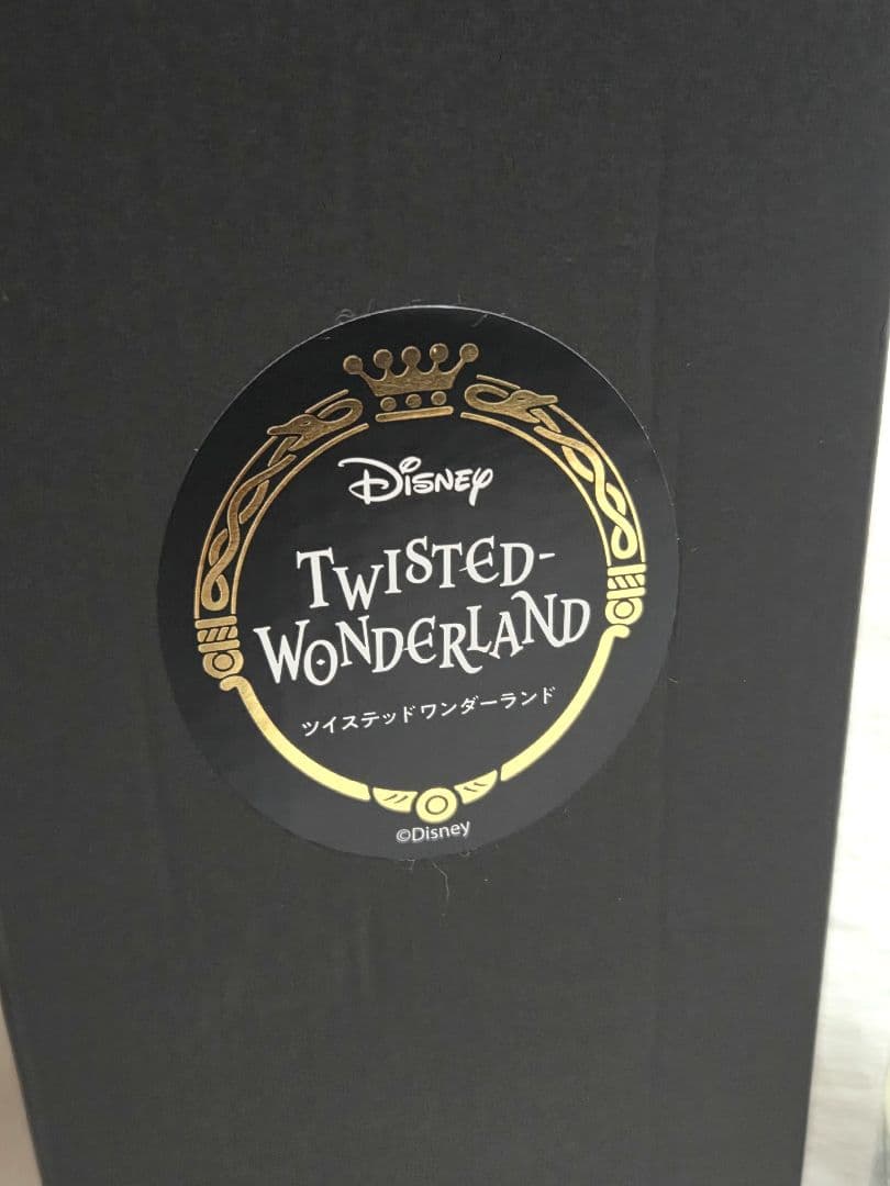 ディズニーツイステッドワンダーランド アロマリウム ヴィルモデル