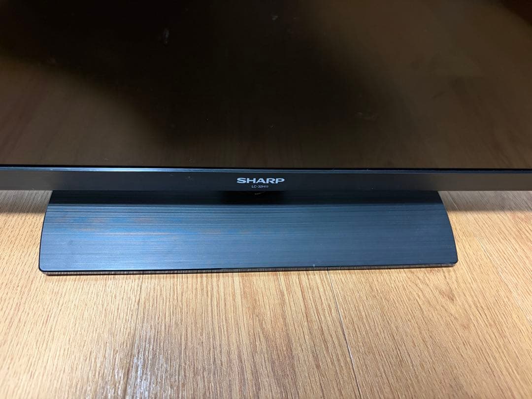 SHARP AQUOS LC-32H11 32インチ液晶テレビ - メルカリ