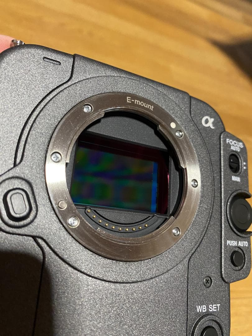 TATSUさま【美品】SONY FX6＆バッテリー＆チャージャーセット