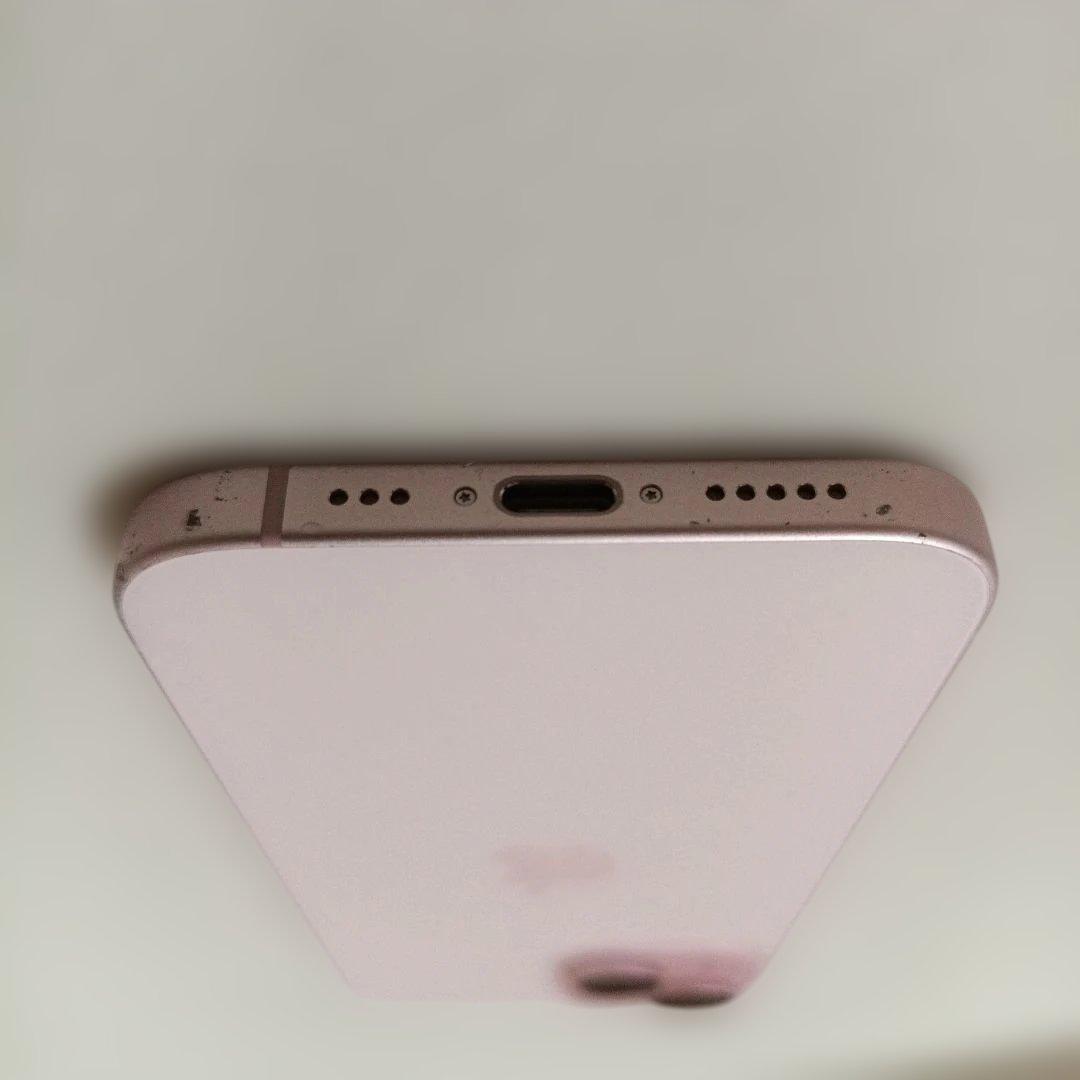 スマートフォン本体 iPhone 15 256GB