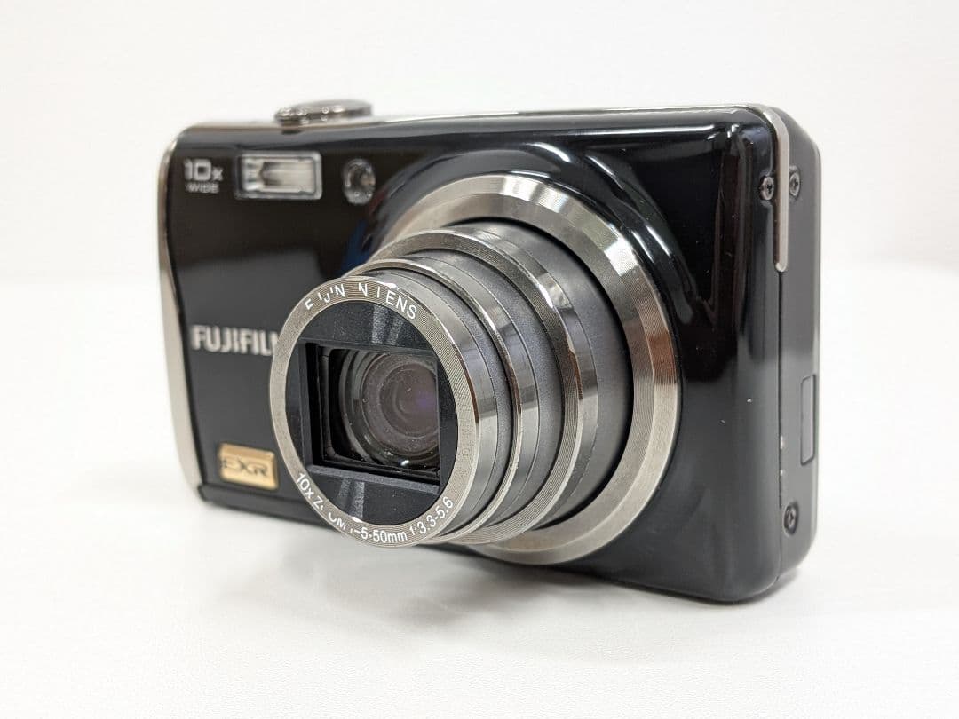【動作確認済】FUJIFILM FINEPIX F80 EXR デジタルカメラ