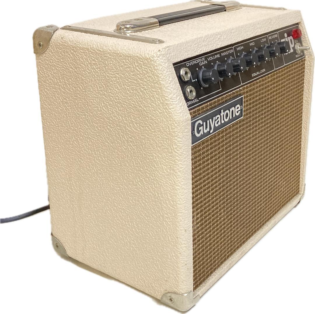 Guyatone ZIP100 ギターアンプ グヤトーン - メルカリ