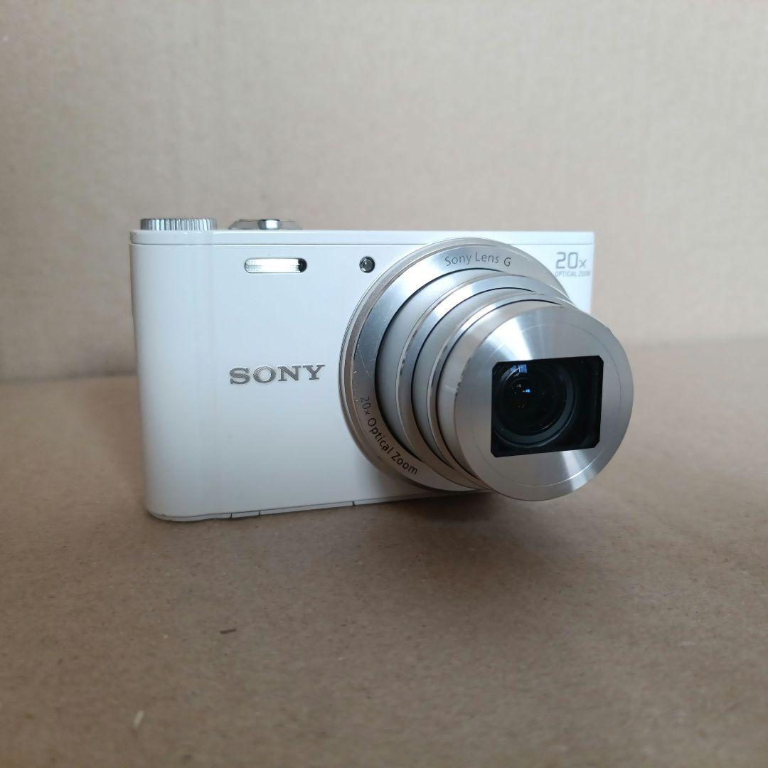 SONY Cyber-shot DSC-WX300 デジタルスチルカメラ