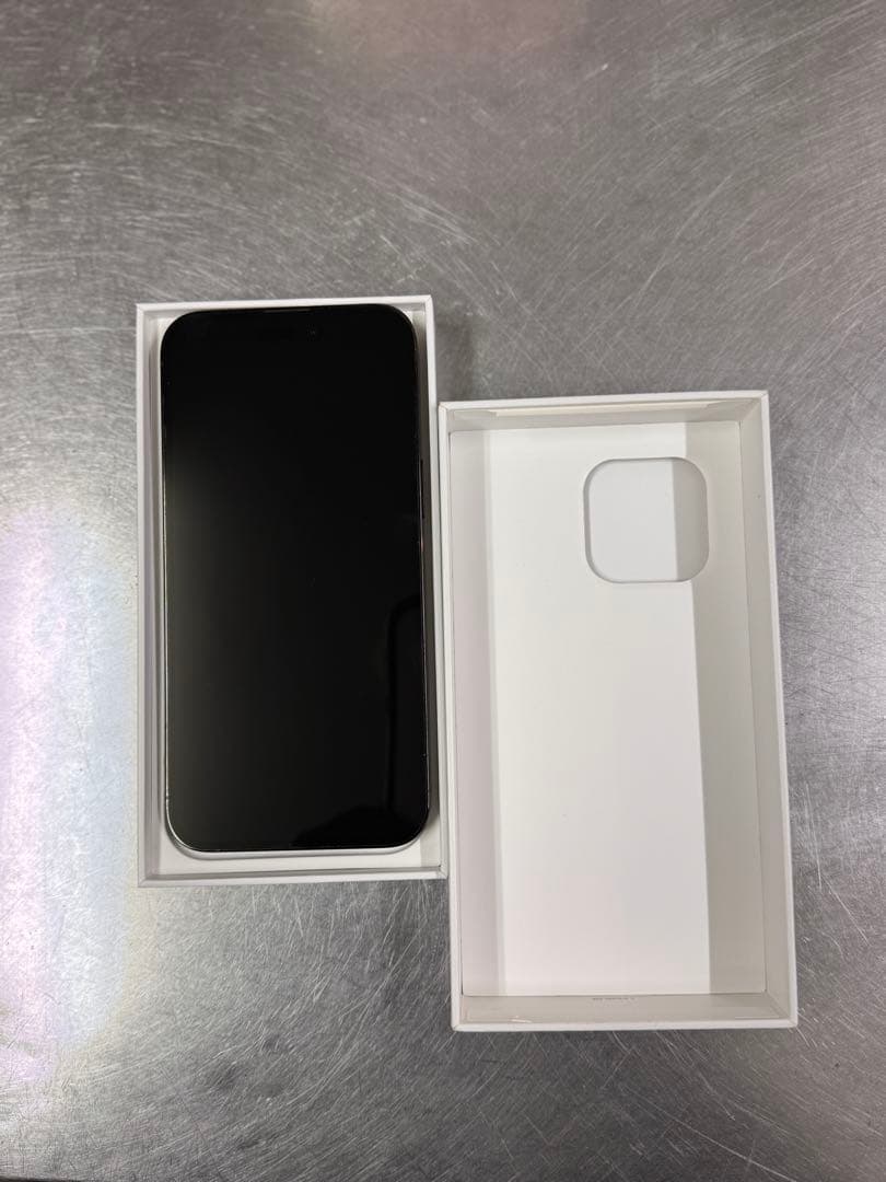 Apple iPhone 14 Pro Maxグラファイト