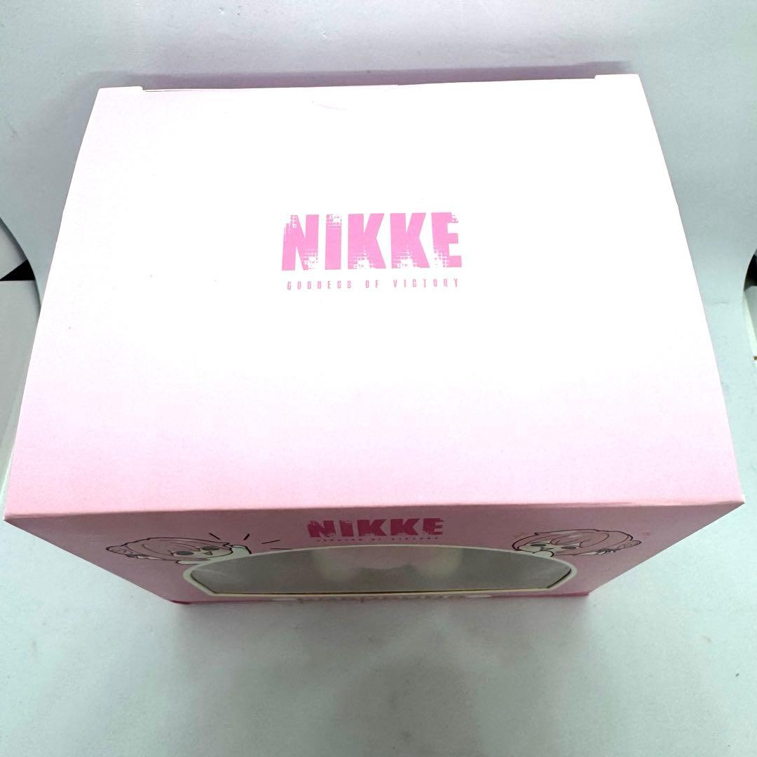 海外限定】勝利の女神NIKKE ニケ DORO ドロ ムードライト USB充電