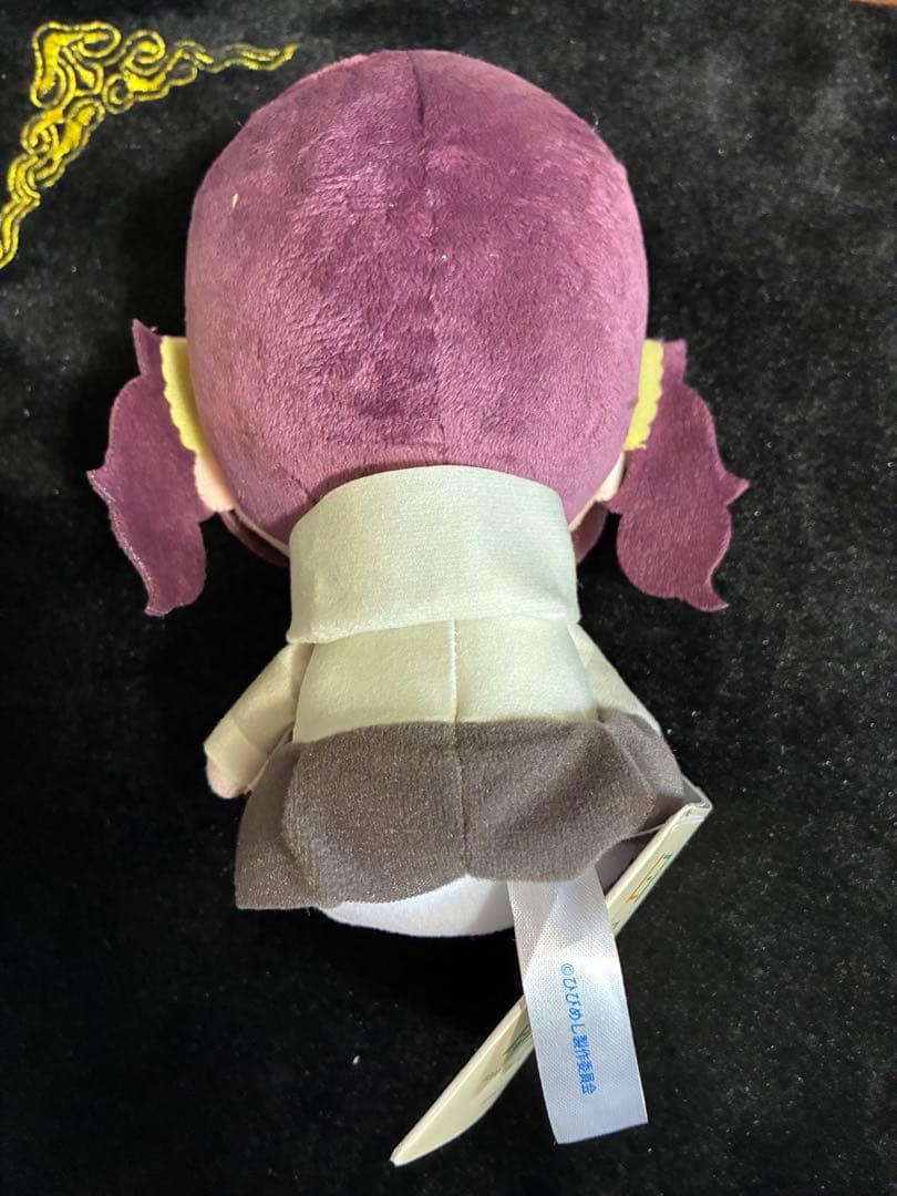 日々は過ぎれど飯うまし ぬいぐるみ Vol.2 古舘クレア - メルカリ