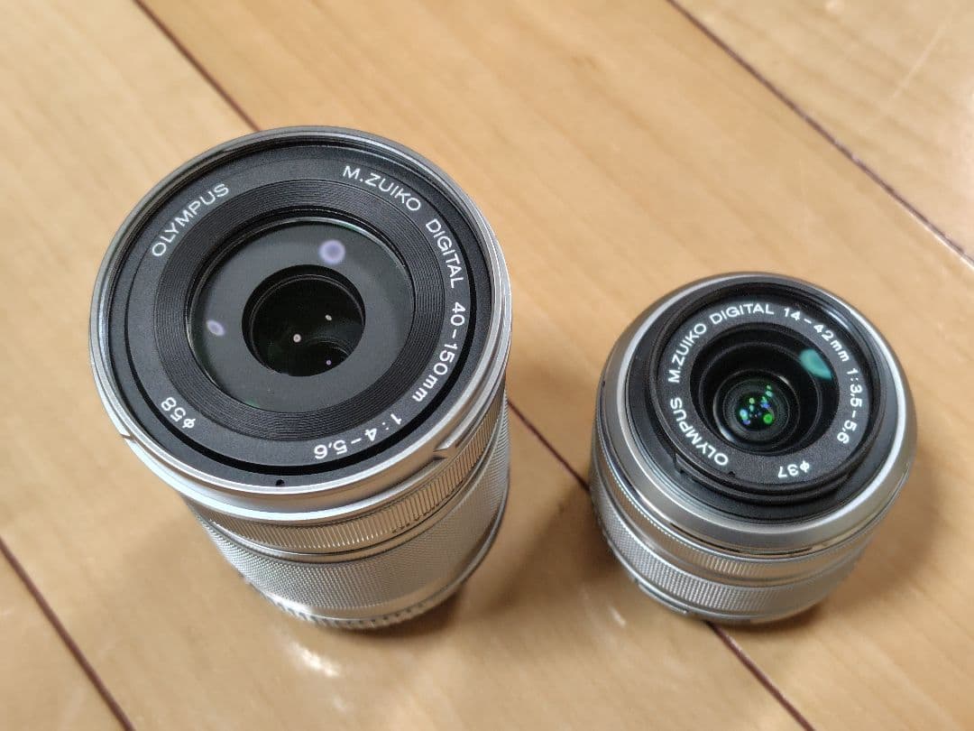 OLYMPUS E-PL3 ダブルズームキット ミラーレス一眼