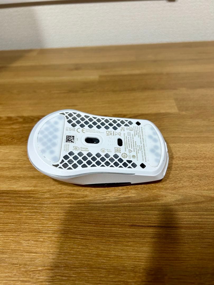 キーボード APEX PRO MINI + AEROX 3 WIRELESS