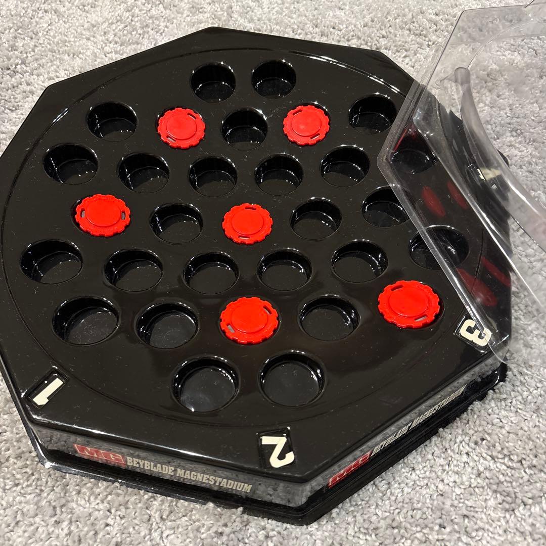 ベイブレード マグネスタジアム - メルカリ
