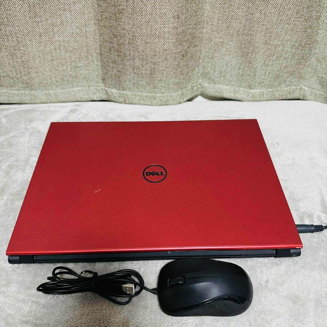 S222 DellノートパソコンWEBカメラSSD高速Windows11オフィス - メルカリ