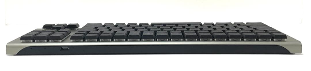 ZENAIM ゲーミングキーボード KB006-DGBK - メルカリ