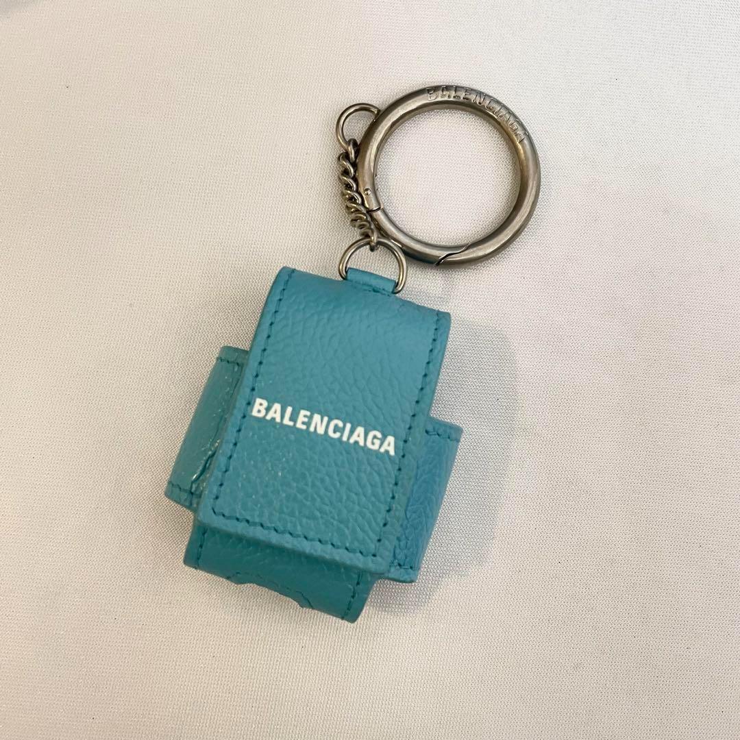 BALENCIAGA バレンシアガ【新品】AirPodsケース　第2世代用