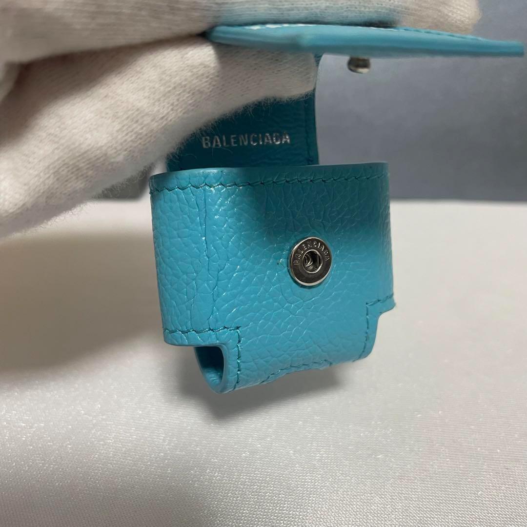 BALENCIAGA バレンシアガ【新品】AirPodsケース　第2世代用