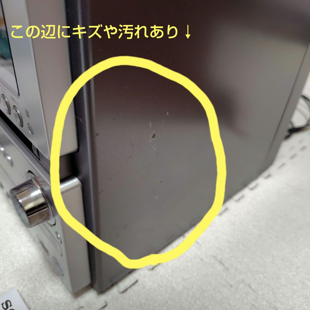 SONY　CMT-M35WM　コンポ