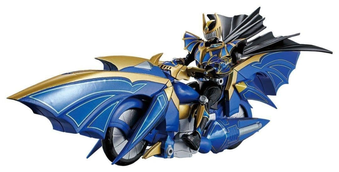 装動CHRONICLE 仮面ライダー龍騎 ダークレイダー ルナアーラ