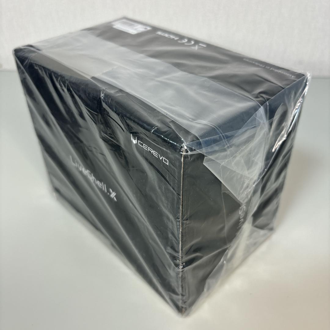 【新品未開封】LiveShell X　CEREVO　※送料無料