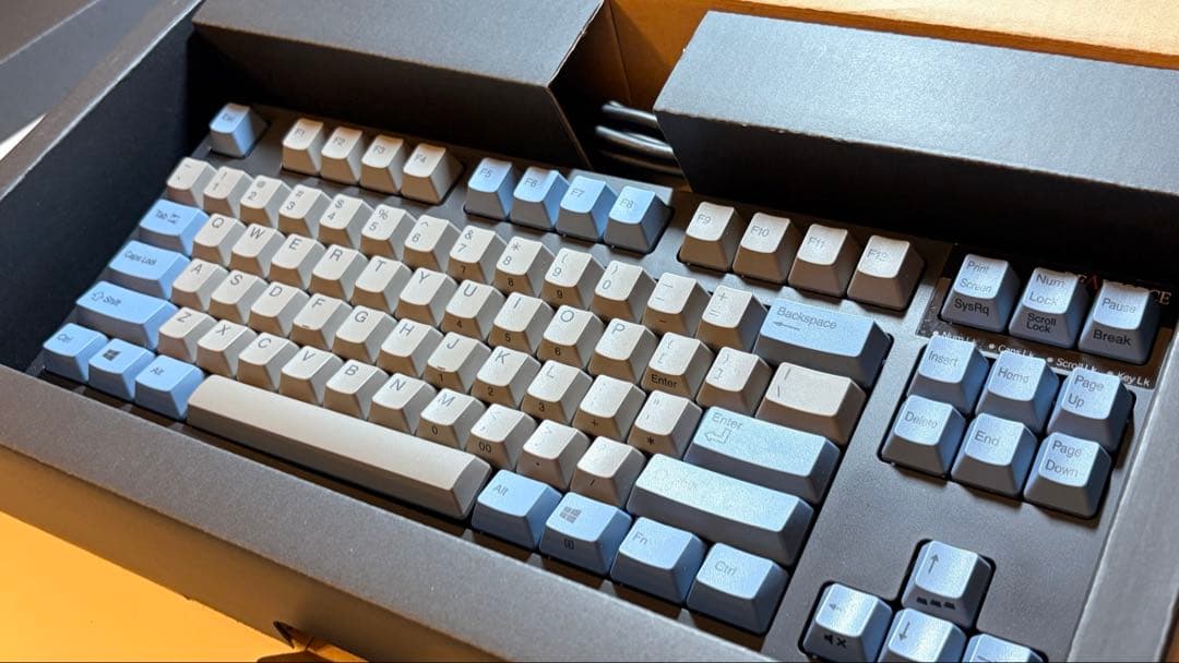 REALFORCE R2 Limited Edition キーボード