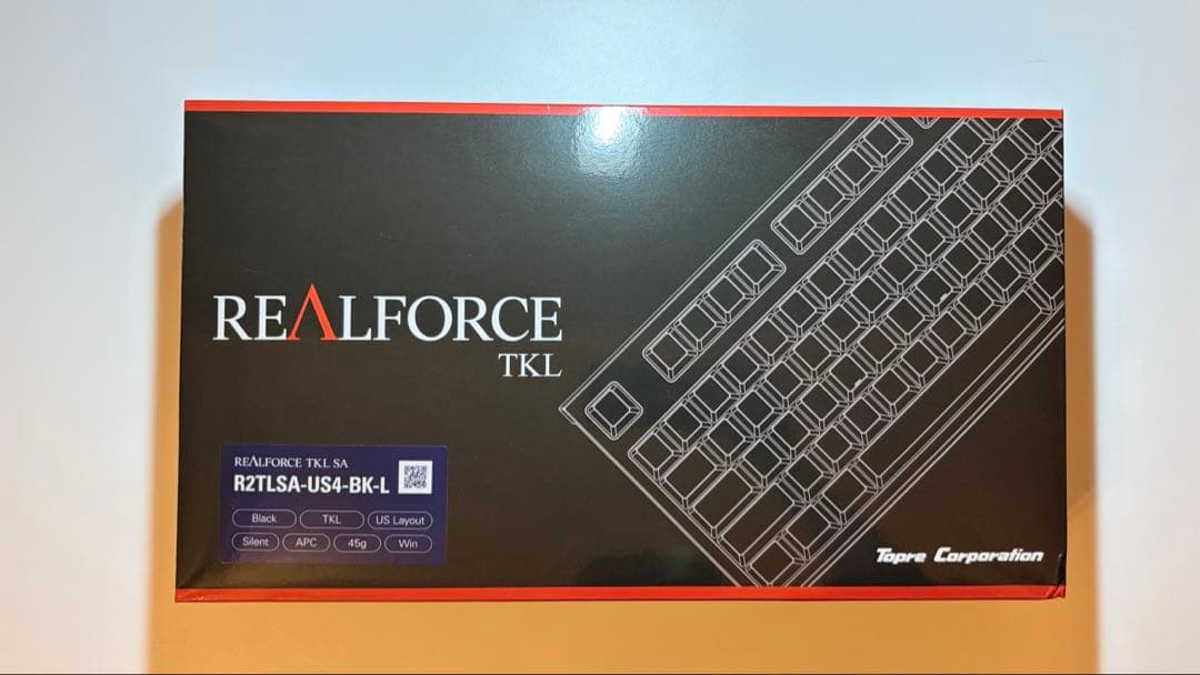 REALFORCE R2 Limited Edition キーボード