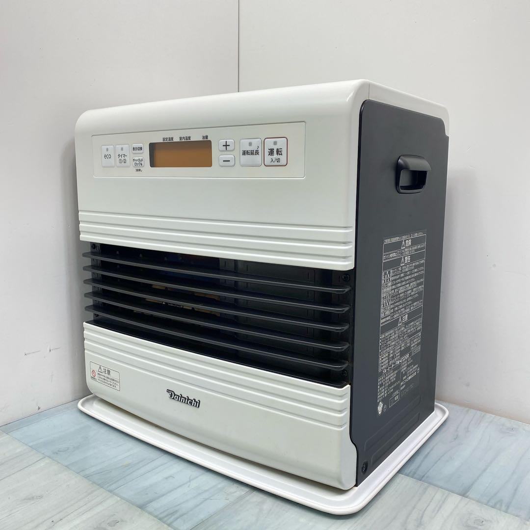 ダイニチ ブルーヒーター FW-4722GR ファンヒーター 2022年製