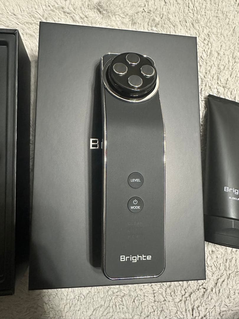 brighte エレキリフト 美品（専用ジェル付き）