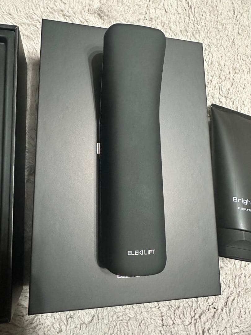 brighte エレキリフト 美品（専用ジェル付き）