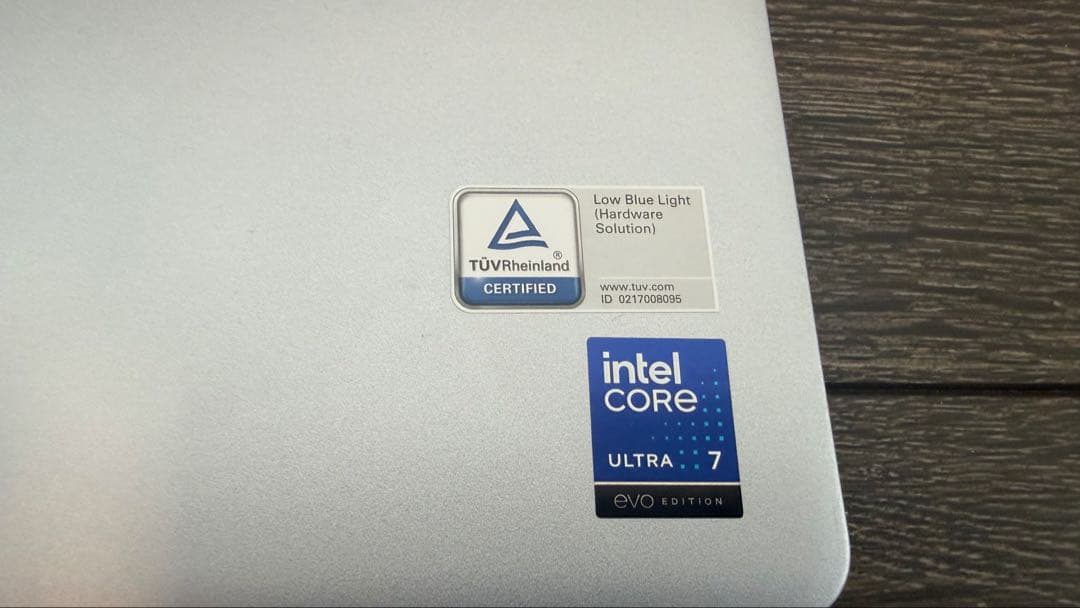 【ほぼ新品】Dell 16 Plus ノートPC 16インチ シルバー