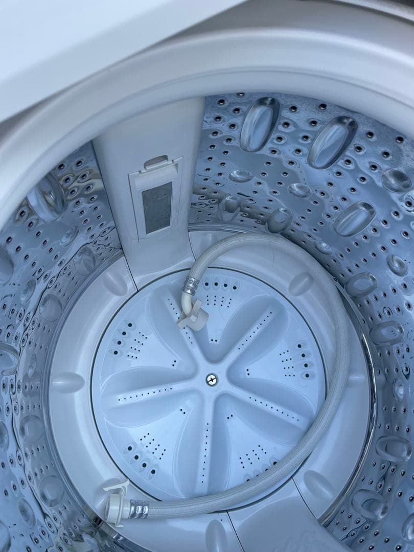 【福岡限定】　ヤマダセレクト　縦型洗濯機　8.0kg 2022年製