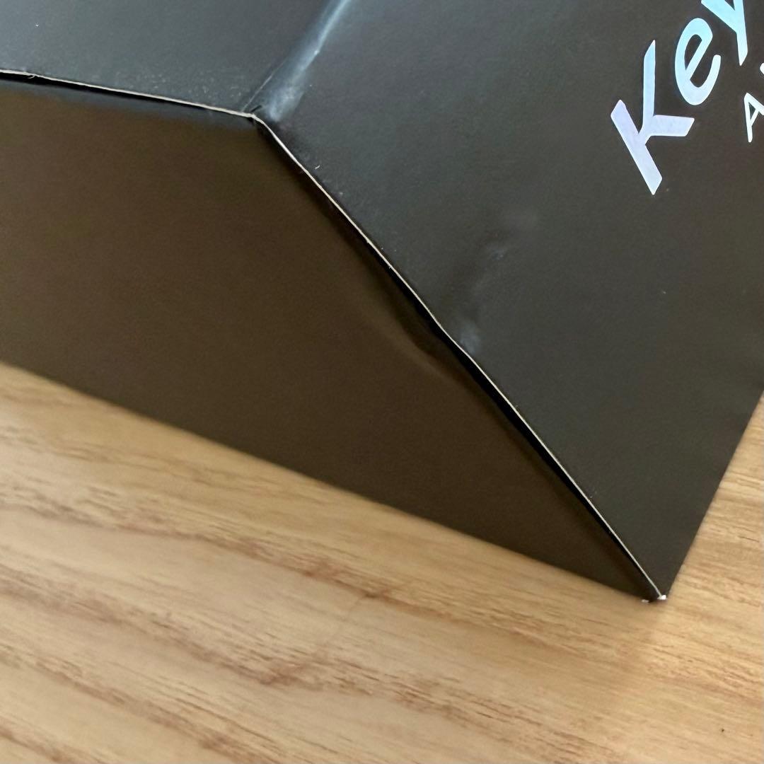 Keychron Q0 Max ワイヤレステンキー シェルホワイト バナナ軸