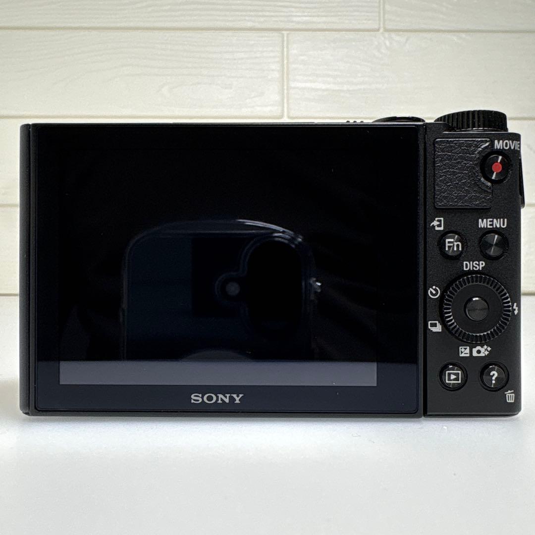 SONY Cyber-shot DSC-WX500 デジタルスチルカメラ