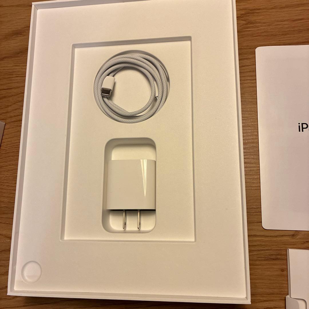 iPad Air 第6世代　M2チップ wi-fiモデル　128GB 11インチ