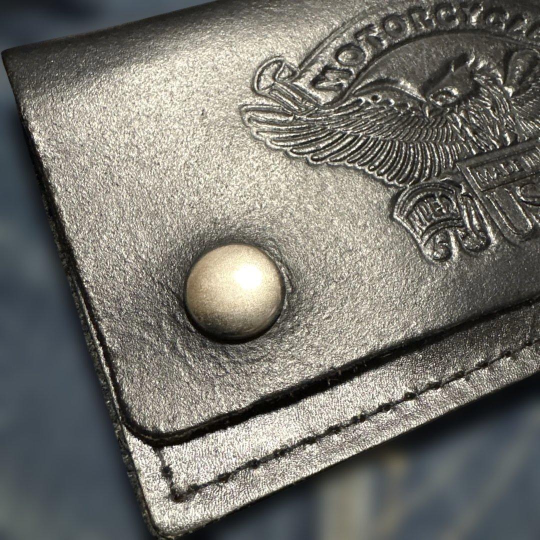 タトゥースタジオヤマダ オモシーチャンネル レザー トラッカー